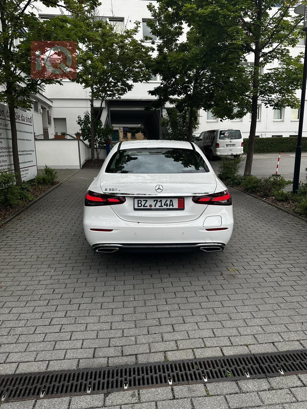 مێرسێدس بێنز E-Class